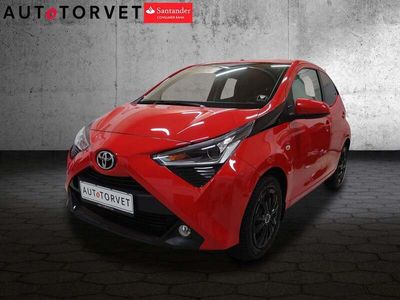 brugt Toyota Aygo 1,0 VVT-i x-pose