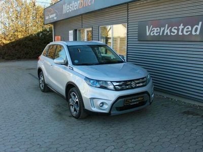 brugt Suzuki Vitara 1,6 Exclusive aut.