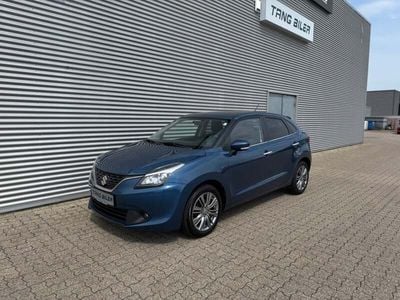 Brugt 2018 Suzuki Baleno Exclusive | 84.900 kr. (Super pris)