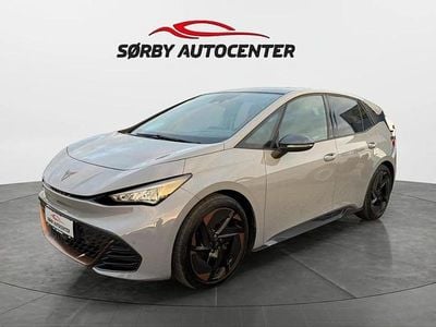 Grå Brugt 2022 Cupra Born High Hatchback | 192.900 kr. (Fair pris)