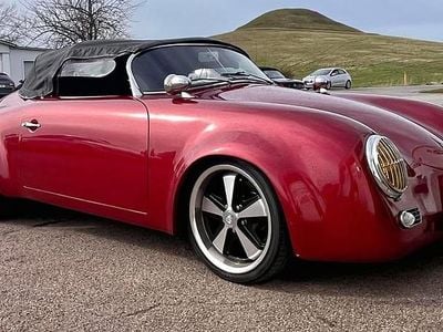 Brugt Porsche 356 1968 Coupe