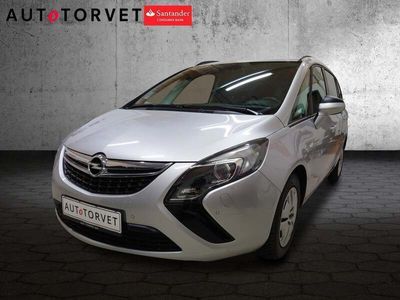 brugt Opel Zafira 2,0 CDTi 130 Enjoy eco Flexivan