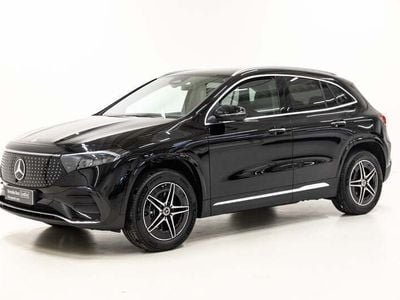 Farve: sort Ny 2024 Mercedes EQA250+ Premium SUV | 399.900 kr. (Fair pris)