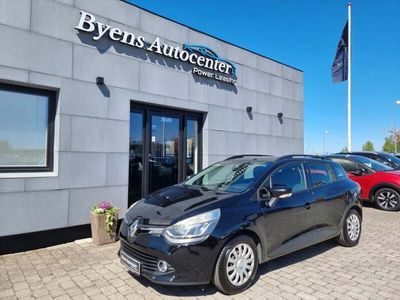 Sortmetal Brugt 2016 Renault Clio IV Expression Hatchback | 62.500 kr. (Fair pris)