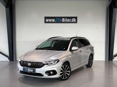 Brugt 2018 Fiat Tipo Easy Stationcar | 79.900 kr. (Fair pris)
