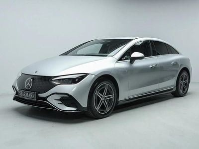 Sølv Brugt 2024 Mercedes EQE350 AMG line Sedan | 499.900 kr. (Fair pris)