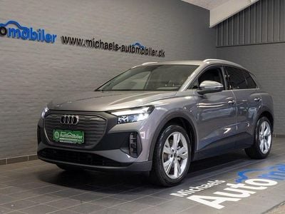 Koksmetal Brugt 2023 Audi Q4 e-tron Advanced SUV | 319.900 kr. (Fair pris)