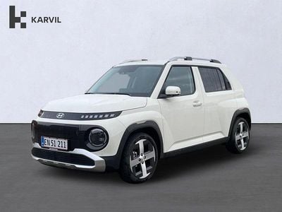 Unbleached ivory Ny 2025 Hyundai Inster Advanced Hatchback | 209.900 kr. (Fair pris)