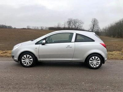 Brugt Opel Corsa Enjoy 65 HK (47 kW) 2010 Hatchback