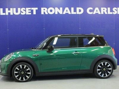 Brugt Mini Cooper SE Classic 135 kW (184 HK) 2022 Grønmetal Hatchback