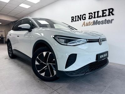Hvid Brugt 2025 VW ID.4 Style SUV | 344.800 kr. (Fair pris)