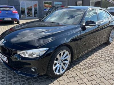 Sortmetal Brugt 2015 BMW 428 Gran Coupé M Sport Coupe | 209.900 kr.