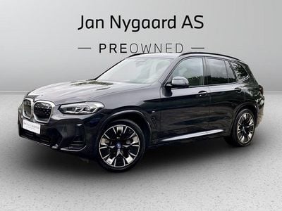Gråmetal Brugt 2023 BMW iX3 M Sport SUV | 409.000 kr. (Fair pris)