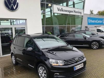 brugt VW Touran 1,5 TSi 150 Comfortline Connect DSG 7prs