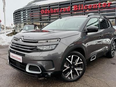 Gråmetal Brugt 2022 Citroën C5 Aircross Shine SUV | 188.850 kr. (Fair pris)
