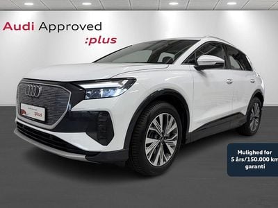 Brugt Audi Q4 e-tron Comfort 210 kW (286 HK) 2024 Hvidmetal SUV