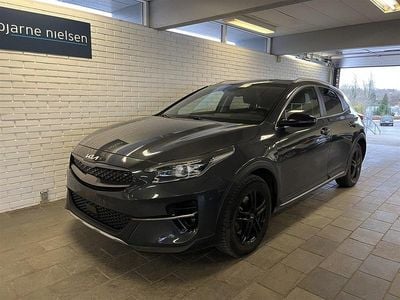 Gråmetal Brugt 2021 Kia XCeed SUV | 169.900 kr. (Fair pris)