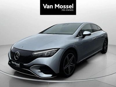 Brugt 2024 Mercedes EQE300 AMG line | 439.900 kr. (Super pris)