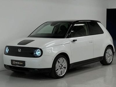 Hvid Brugt 2021 Honda e Advance Hatchback | 144.900 kr.
