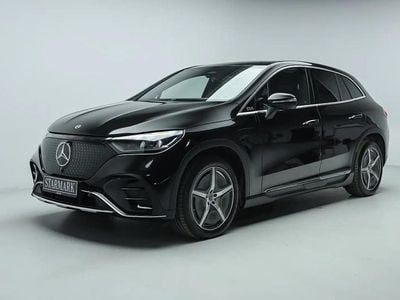Mercedes EQE350 SUV