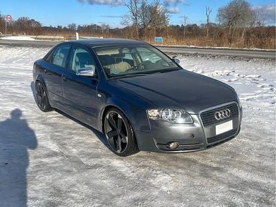Brugt Audi A4 150 HK (110 kW) 2002