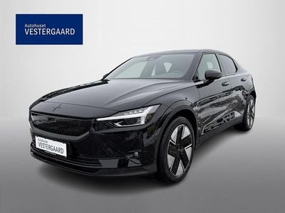 Ny Polestar 2 Long Range Single Motor 219 kW (299 HK) 2025 Hatchback