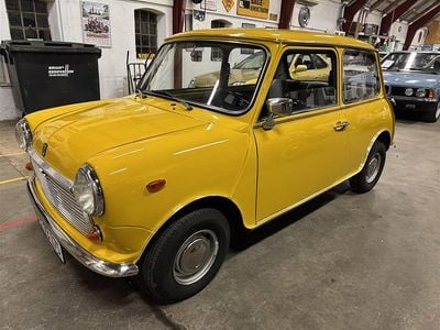 Brugt 1978 Morris Mascot | 99.500 kr.