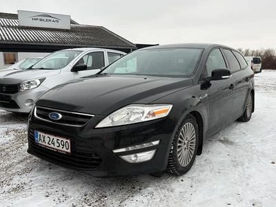 Sort Brugt 2011 Ford Mondeo Titanium Stationcar | 44.900 kr.