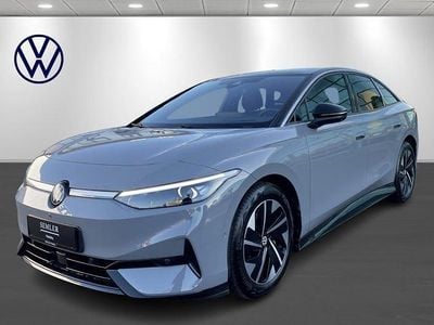 Grå Brugt 2025 VW ID.7 Style Hatchback | 459.900 kr.