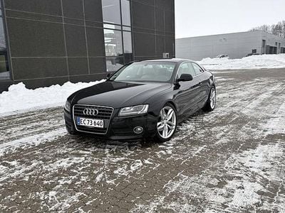 Brugt Audi A5 Comfort 170 HK (125 kW) 2008 Coupe