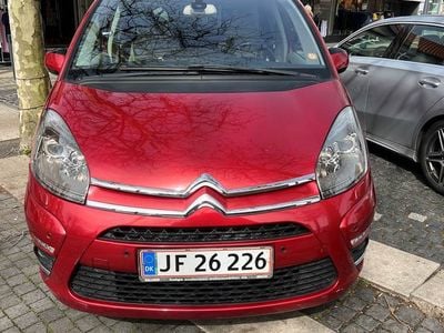 Brugt Citroën C4 Picasso 161 HK (118 kW) 2012 MPV