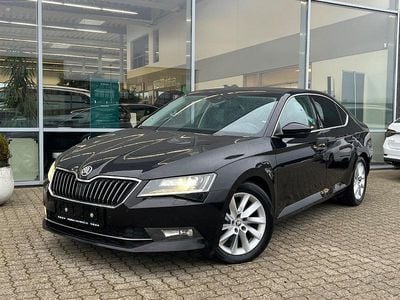 Brugt 2017 Skoda Superb Business Line Hatchback | 174.900 kr. (Dyr)