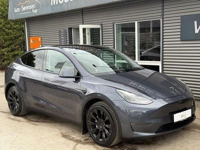 Koksmetal Brugt 2021 Tesla Model Y Long Range AWD SUV | 214.900 kr.
