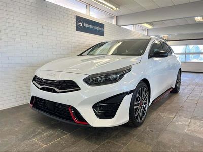 brugt Kia ProCeed 1,6 T-GDi GT DCT