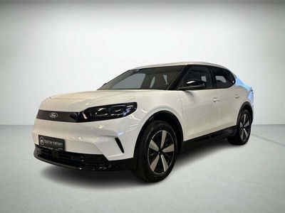 Hvid Ny 2025 Ford Capri Extended Range | 349.900 kr. (Super pris)