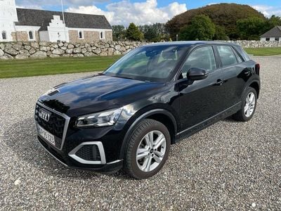 Ikke angivet Brugt 2022 Audi Q2 Prestige SUV | 259.800 kr. (Fair pris)