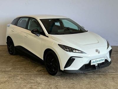 Hvid Brugt 2023 MG MG4 EV Hatchback | 144.200 kr. (God pris)