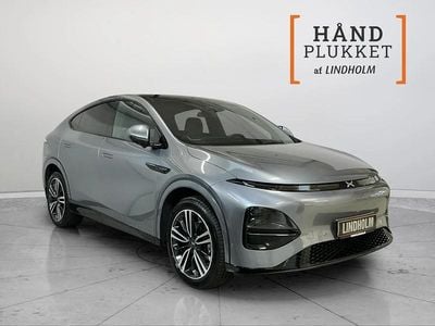 Brugt XPENG G6 210 kW (286 HK) 2025 Gråmetal SUV