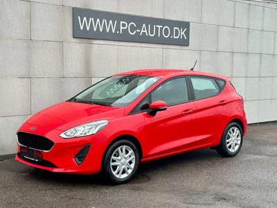 brugt Ford Fiesta TDCi 85 Connected
