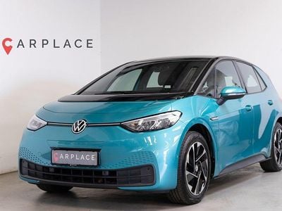 Turkismetal Brugt 2022 VW ID.3 Pro Hatchback | 164.900 kr. (Fair pris)