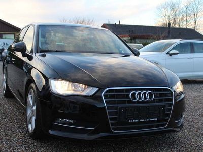 brugt Audi A3 Sportback 1,6 TDi 110 Ambition