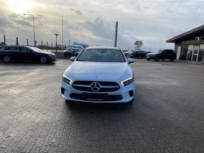 brugt Mercedes A250 e 1,3 Plugin-hybrid Progressive 8G-DCT 218HK 8g Aut.