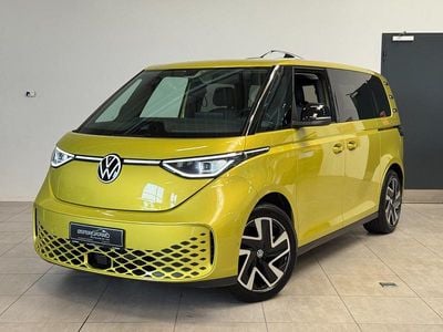 Gulmetal Brugt 2023 VW ID. Buzz Pro Van | 377.700 kr. (Fair pris)