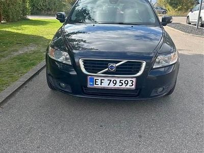 Brugt Volvo V50 2009 Stationcar