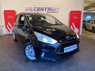 Koks Brugt 2016 Ford B-MAX Titanium MPV | 84.900 kr. (Dyr)