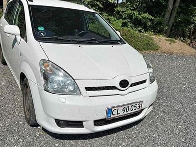 Brugt 2006 Toyota Corolla Verso MPV | 14.000 kr.