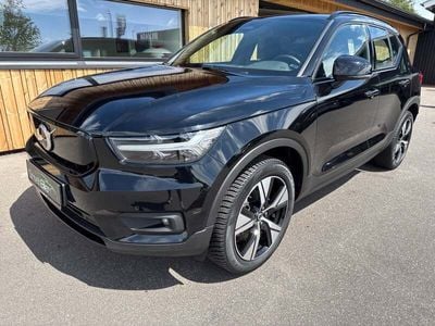 Sortmetal Brugt 2022 Volvo XC40 Plus SUV | 259.900 kr. (God pris)