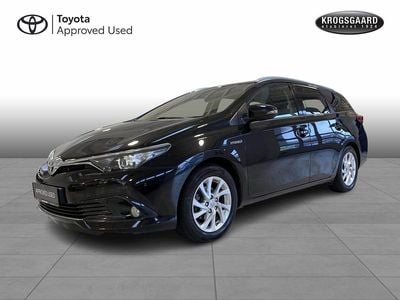 Brugt 2016 Toyota Auris Touring Sports Comfort Stationcar | 124.900 kr. (Fair pris)