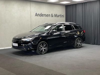 Sort Brugt 2022 MG MG5 EV Luxury Stationcar | 144.900 kr. (Fair pris)
