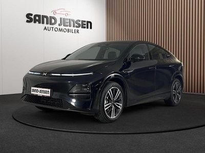 Sort Brugt 2024 XPENG G6 SUV | 329.900 kr. (Fair pris)